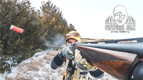 Pheasant Hunting the Nebraska Sandhills - Epic Hunting Lodge & Outfitter | Outdoor Jack