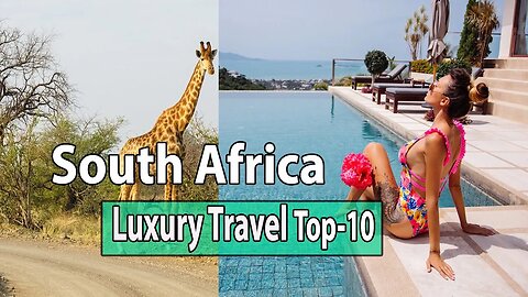 Luxury Travel Africa | Best top 10 Travel Place details