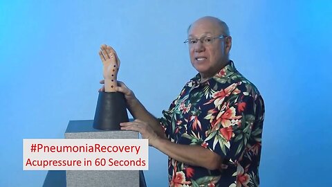 Harnessing Acupressure for Pneumonia Recovery