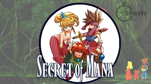 15 Firsts Secret of Mana