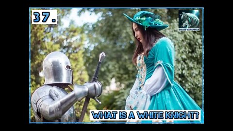What is a white knight / white knighting? - Episode 37