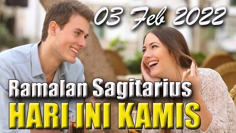 Ramalan Zodiak Sagita Hari Ini Kamis 3 Februari 2022 Asmara Karir Usaha Bisnis Kamu!