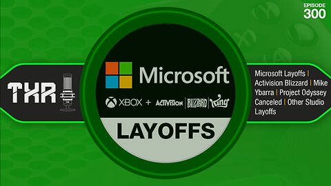 Microsoft January Xbox Layoffs I Activision Blizzard I Mike Ybarra I Project Odyssey Canceled