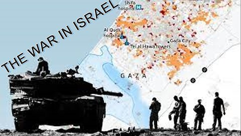 THE WAR IN ISRAEL