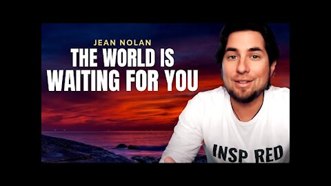 You Are More Important Than You Think! | INSPIRED 2021 (Jean Nolan)