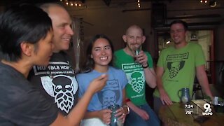 Northside brewery survives coronavirus pandemic with help from community