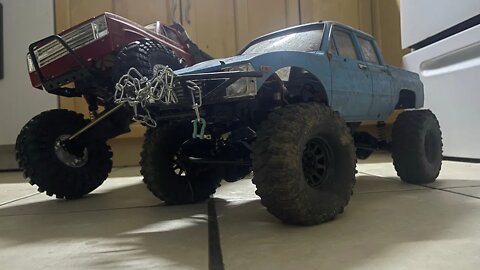 RC4WD C2X /////// Let’s go take it out!