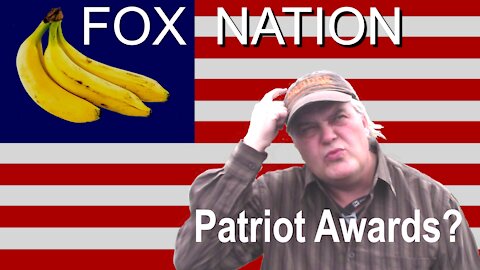 Third Annual FOX NATION Patriot Awards - Nov. 17