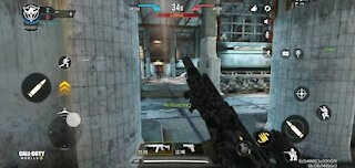 Flawless gunfight(cod mobile)