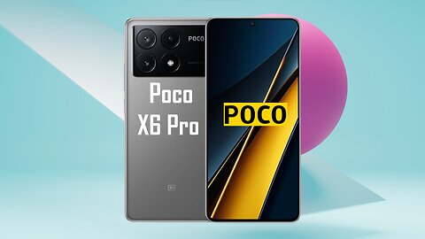 Xiaomi Poco X6 pro | Full Specification | check before buy !