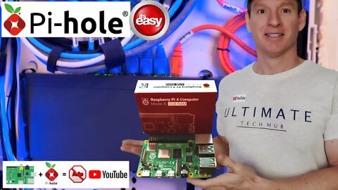 BLOCK EVERY ONLINE AD WITH THIS - PI-HOLE ON RASPBERRY Pi | 2022