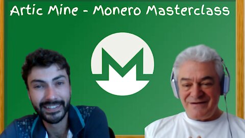 Artic Mine Gives Monero Masterclass | PLUS Crypto Regulations - Gold - PoW vs PoS - Bitcoin & More!