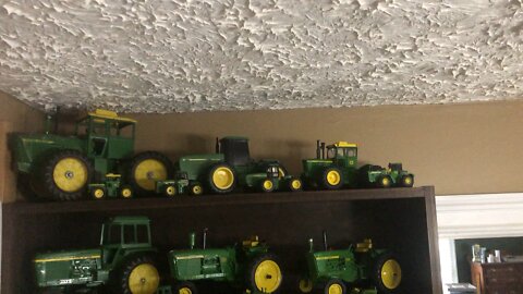 3-19-22 Farm Office Toy Tractors-2