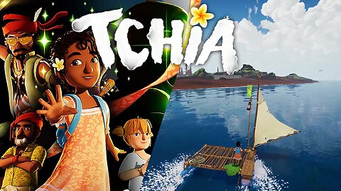 Tchia | A New Caledonian Fantasy RPG | Release Day Stream