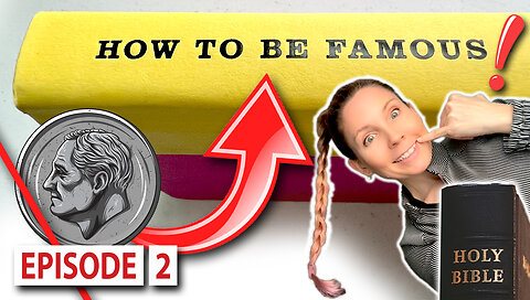 How to Get Famous Without Spending a Dime – Tips From the Bible – Episode 2