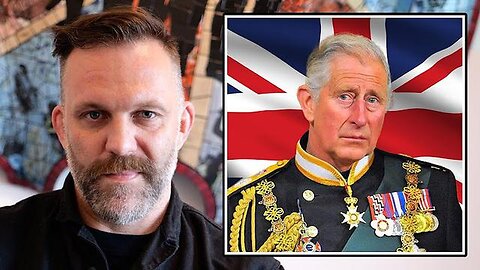 Former British Soldier EXPOSES King Charles. The Video the Monarchy Does Not Want You to See