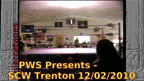 PWS Presents - SCW Trenton 12/02/2010