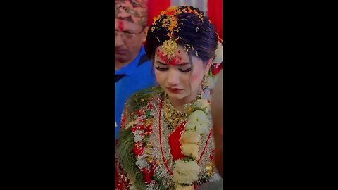 Eleena Chauhan married Bishnu sapkota Baglung bajaar