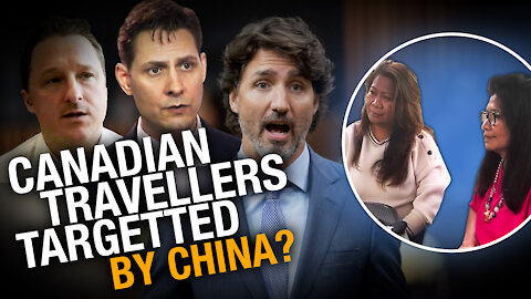 Two Michaels are free, but China still playing dirty with Canadian citizens