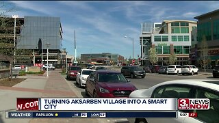 UNO students design kiosks to turn Aksarben into a "Smart City"