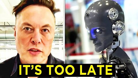 Japanese A.I Robots Murders 29 Scientists | Elon Musk Warning 👁
