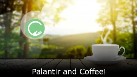 Palantir and Coffee: Data Mesh!