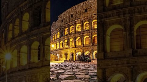 The Colosseum, Rome