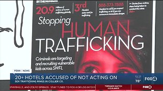 Sex trafficking lawsuit involves more than 20 Collier County hotels