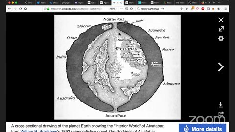 Mt Shasta, Inner Earth & Ancient Atlantean War 12,500 Years Ago, Ted Mahr