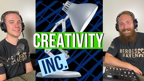 Creativity Inc. | Creativity in Business and Leadership
