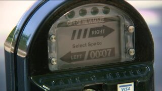 Metered parking enforcement begins Monday