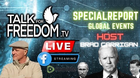 Talk For Freedom Episode 41