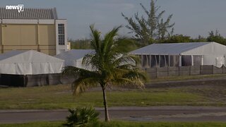 Bahamian Shelters Are Overflowing After Hurricane Dorian