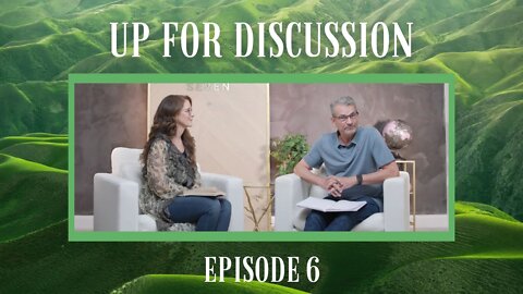 Up for Discussion - Episode 6 - Is the Local Church Still Relevant?