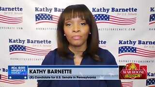 Kathy Barnette for U.S. Senate (PA)