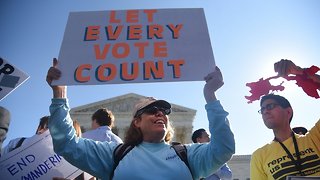 Supreme Court Decides Against Getting Involved In Gerrymandering Cases