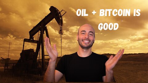 Public Oil Companies Love Bitcoin Mining