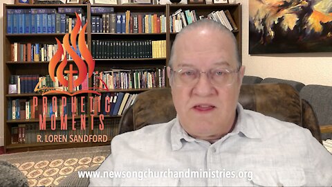 PROPHETIC REFORMATION: part 1 - R. Loren Sandford with the Daily Word