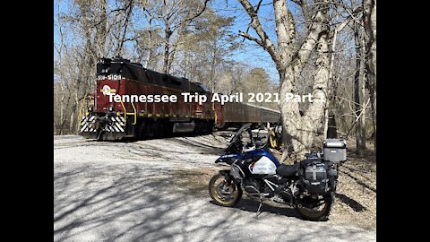 Tennessee Trip April 2021 (Part 1)