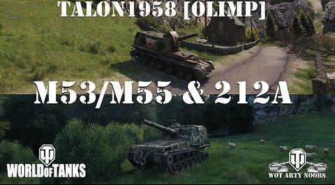 M53/M55 & 212a - talon1958 [OLIMP]