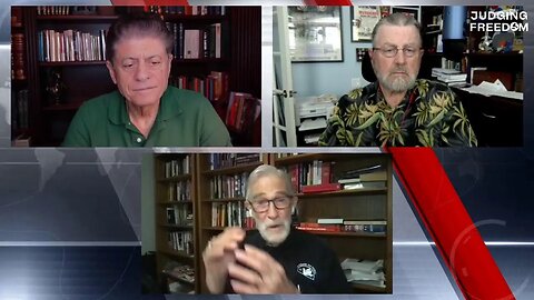 Intel-Roundtable w/ Larry Johnson & Ray McGovern: Did Bibi know of Hamas attack?