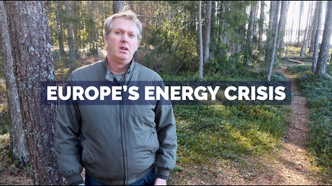 Europe's Energy Crisis, and What to Expect [JT #96]