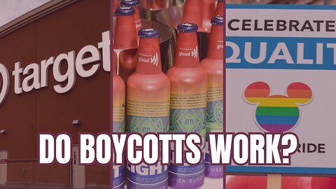 Are Boycotts the Answer?