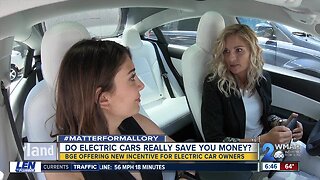 New incentives for electric car owners