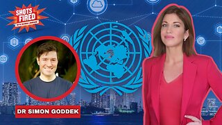LIVE: Dr Simon Goddek on the Next Scamdenic, Smart Cities and UN Climate Takeover coming in Hot!