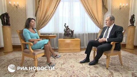 Sergej Lavrov prohlásil, že geografické cíle spec-operace na Ukrajině se změnily!