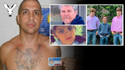 Collins Family Mass Murder: Was Gonzalo Lopez An Immigrant? | VDARE Video Bulletin