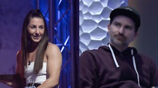Jean-Thomas Jobin revient sur les rumeurs de romance avec Kim Clavel à Big Brother