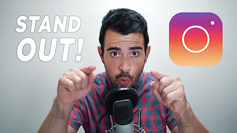 Instagram Marketing - How to STAND OUT with INSTAGRAM STORIES