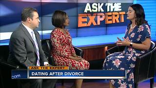 Ask the Expert: Dating after divorce